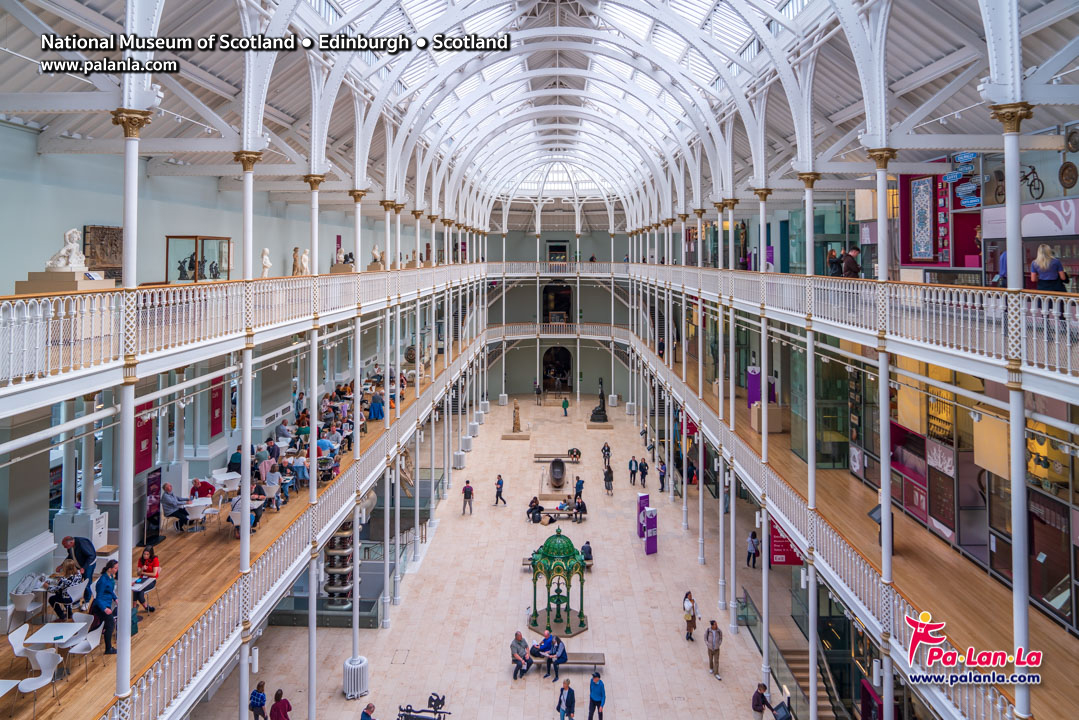 National Museum of Scotland